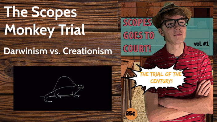 Scopes Monkey Trial by j l on Prezi
