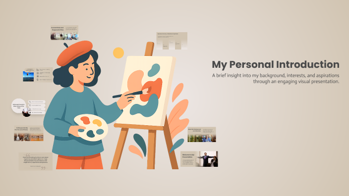 My Personal Introduction by Thomaso on Prezi