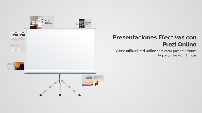Presentaciones Efectivas con Prezi Online by Natalia Manzone on Prezi