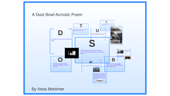 dust poem
