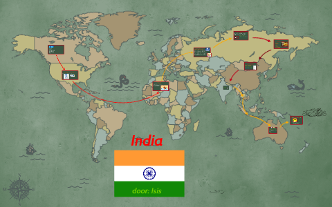 India by on Prezi