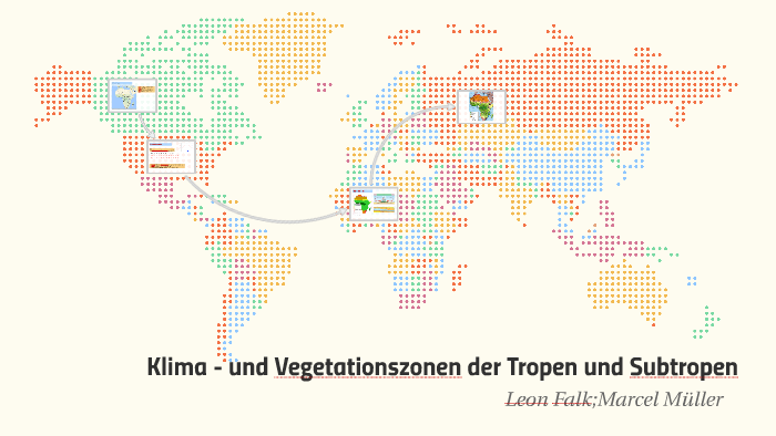 Vegetationsform Der Tropen Und Subtropen prezi.com