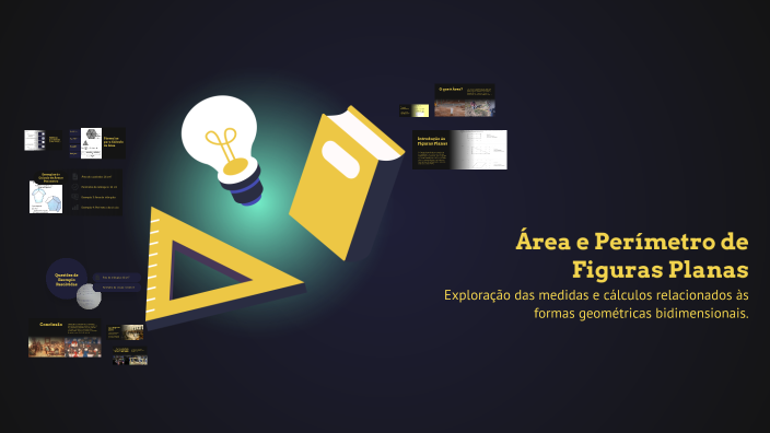 Área e Perímetro de Figuras Planas by João Assunção on Prezi