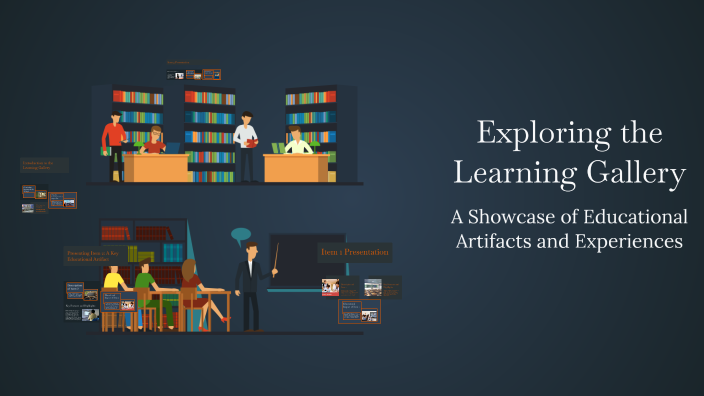 Exploring the Learning Gallery by Jevae' Copeland on Prezi