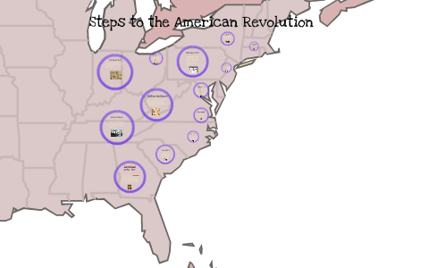 The American Revolution by Cedric Epple on Prezi