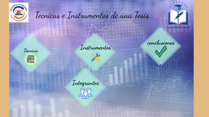TECNICAS E INSTRUMENTOS DE UNA TESIS by Paola Medina on Prezi