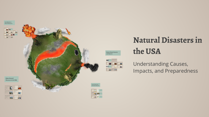 Natural Disasters in the USA by TobiZone on Prezi