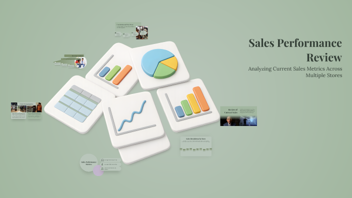 Sales Performance Review by vijay doss on Prezi