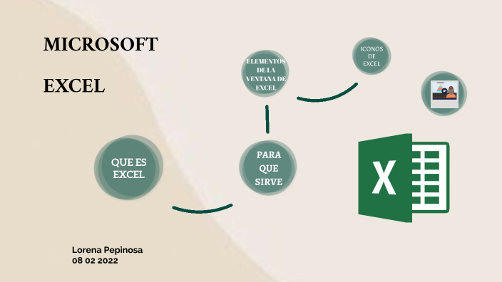 MICROSOFT EXCEL by L pepinosa on Prezi