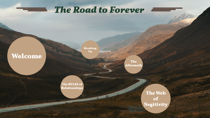 The Path of Healthy Relationships by Brielle Goldman on Prezi