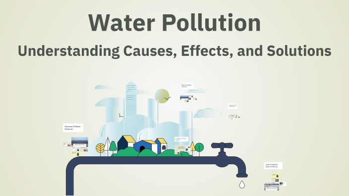 Water Pollution by truc phuong on Prezi