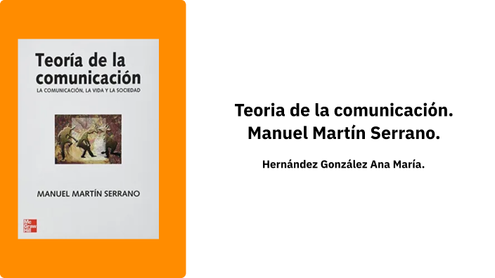 Teoria de la comunicacion by 2025 Com HERNANDEZ GONZALEZ ANA MARIA on Prezi