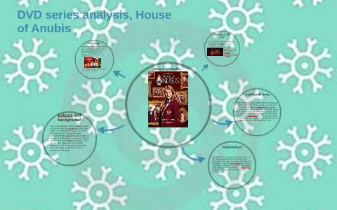 DVD series analysis, House of Anubis by Natasha Pink on Prezi