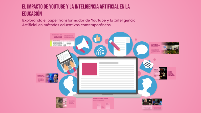 El Impacto de YouTube y la Inteligencia Artificial en la Educación by ...