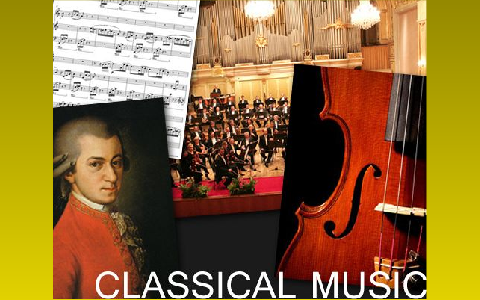 Classical Music Period by George Williams on Prezi