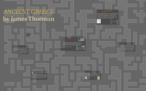 ANCIENT GREECE by Danielle Tarmey on Prezi