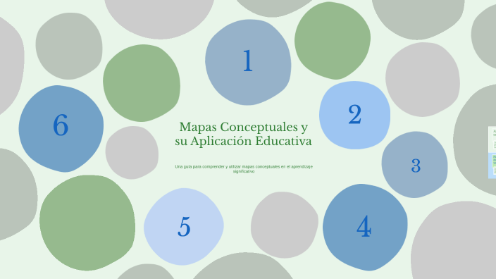 Mapas Conceptuales y su Aplicación Educativa by luis soto on Prezi