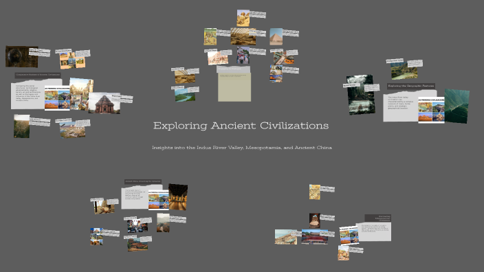 Exploring Ancient Civilizations by Turner McCrackin on Prezi