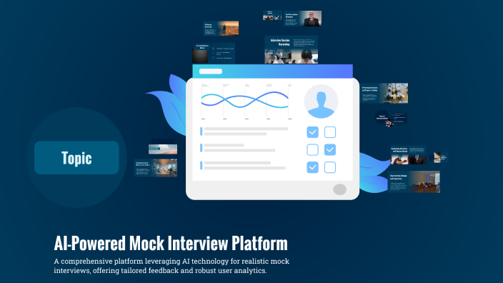 AI-Powered Mock Interview Platform by Nish Kumar on Prezi