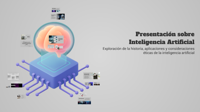 Presentación sobre Inteligencia Artificial by izan Alonso on Prezi