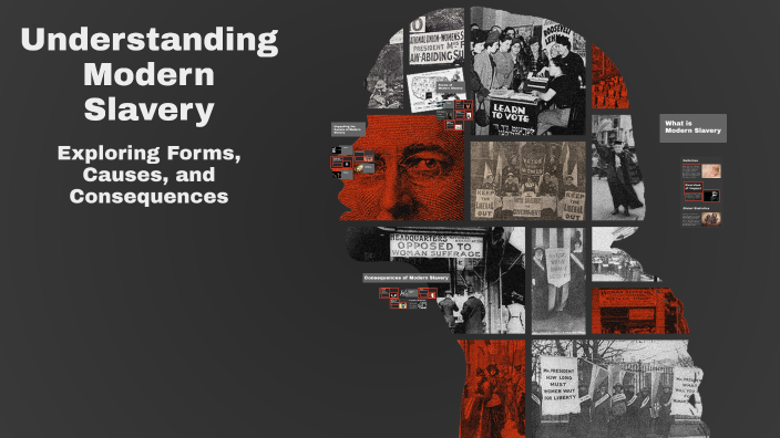 Understanding Modern Slavery by salima nouri on Prezi