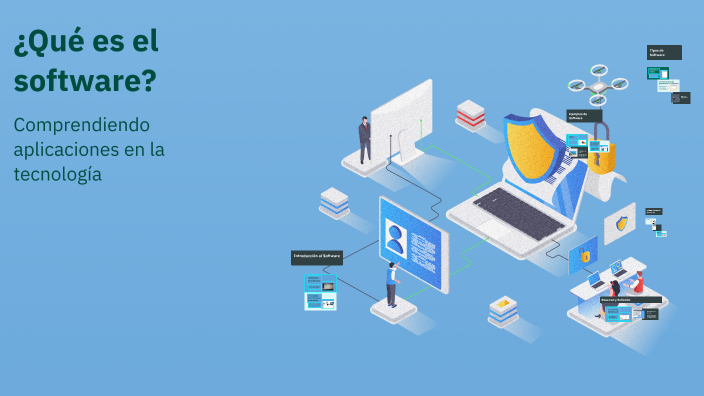 ¿Qué es el software? by Jonathan Espitia on Prezi