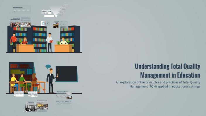 Understanding Total Quality Management in Education by Leiza Gatbonton ...