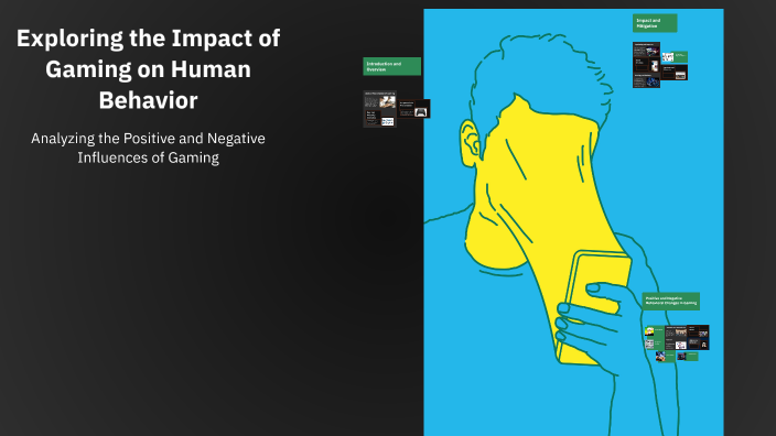 Exploring the Impact of Gaming on Human Behavior by Panda Epic on Prezi