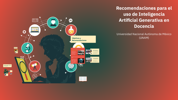 Recomendaciones para el uso de Inteligencia Artificial Generativa en ...
