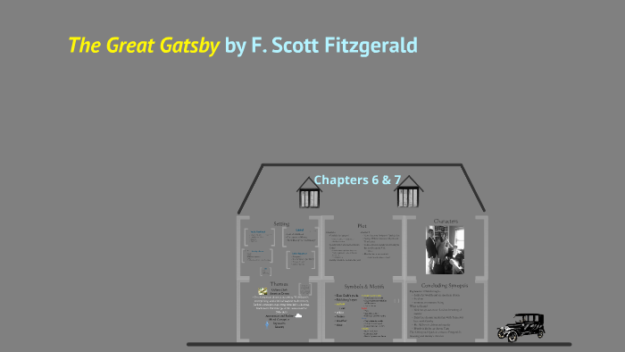 Corruption of the american dream in the great gatsby essay