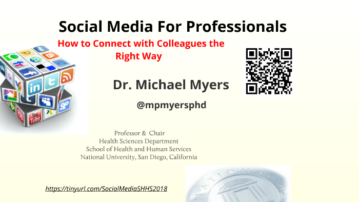 My Social Media for Seniors by Mike Miller