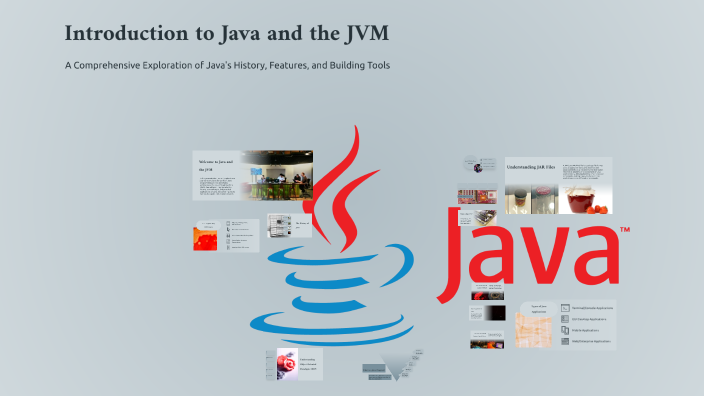 Introduction to Java and the JVM by Михаил Левин on Prezi