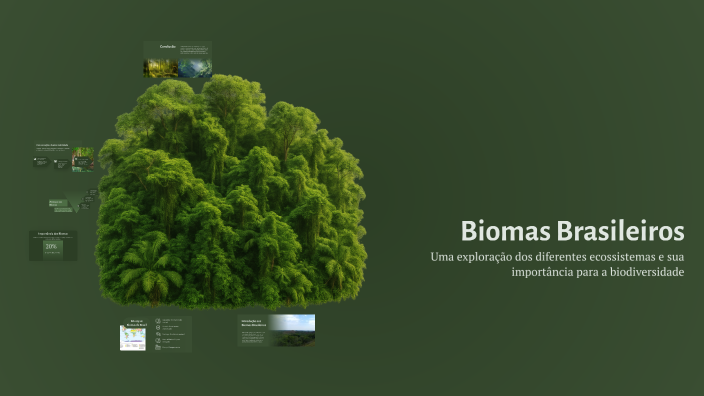 Biomas Brasileiros by Davi Barbosa on Prezi