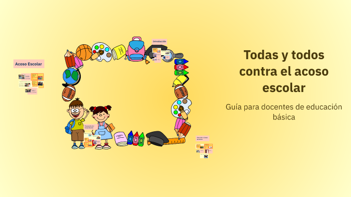 Todas y todos contra el acoso escolar by Karla Juárez on Prezi