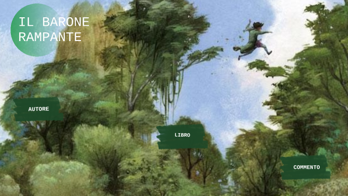 Dove è Ambientato Il Barone Rampante