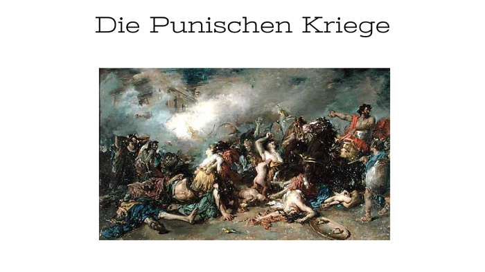 3 Punische Kriege Zusammenfassung punische kriege by Nele Melde on Prezi