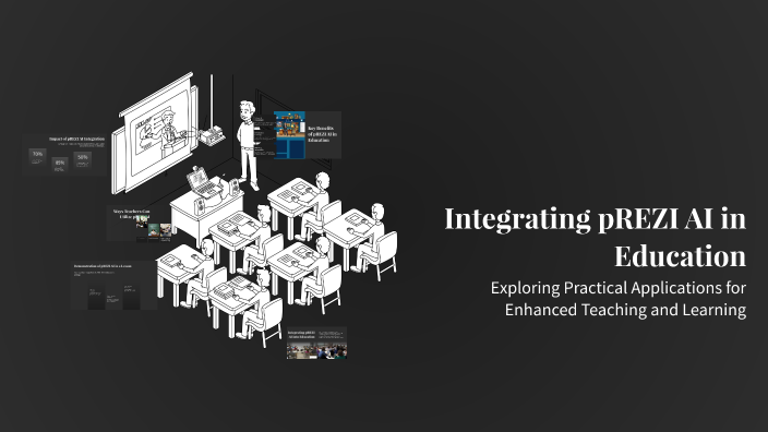 Integrating pREZI AI in Education by April Buckley on Prezi