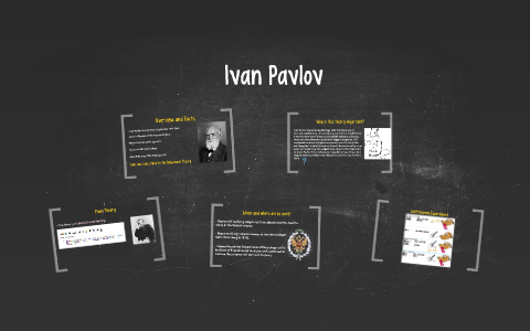 Ivan Pavlov by Krishal Ramesh on Prezi