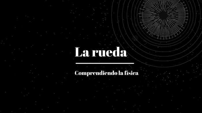 5. Rueda by Jorge Aristizaba