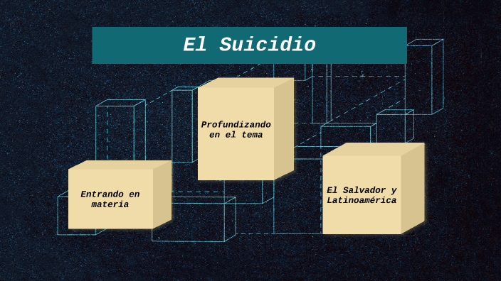 Principales Factores Que Pueden Generan Pensamientos Suicidas En Los 
