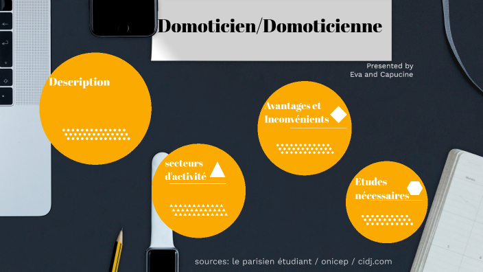 métier domoticien by Eva SAVINSKI on Prezi