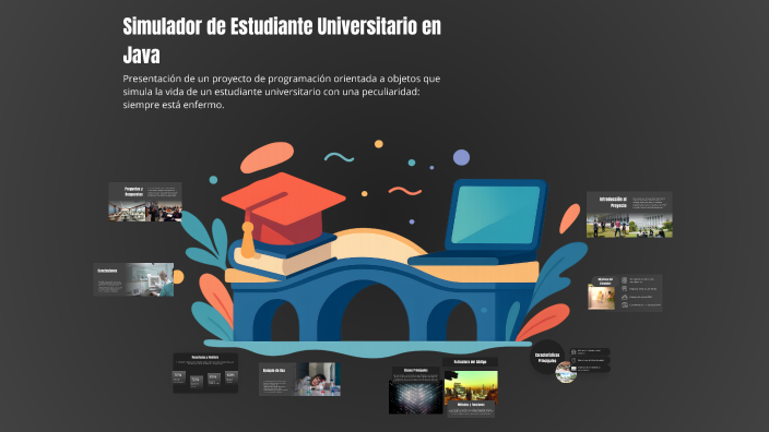 Simulador de Estudiante Universitario en Java by Samira on Prezi
