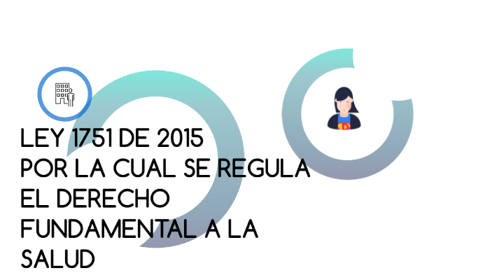 LEY 1751 DE 2015 by Alejandro Mora on Prezi