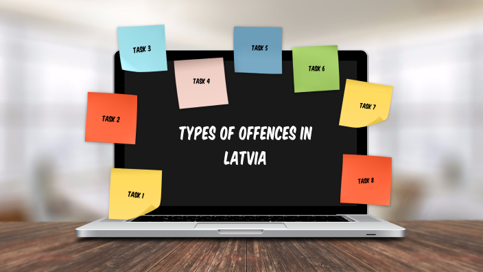 types-of-offences-and-their-legal-framework-by-aur-lija-freimane