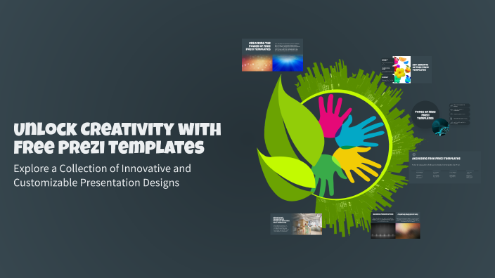 Unlock Creativity with Free Prezi Templates by jerrypooh453 ...