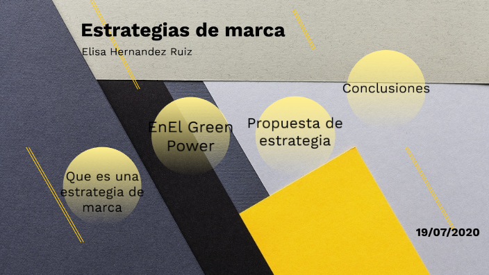 Estrategias de marca by Ellie Hernan Ruiz on Prezi