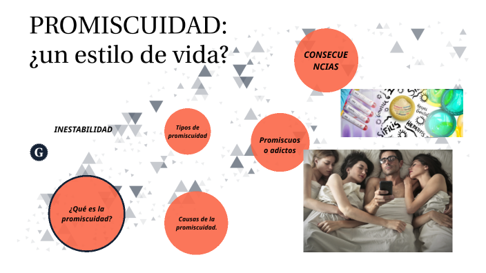 PROMISCUIDAD ¿Un estilo de vida? by Sayuri Rojas Giraldo