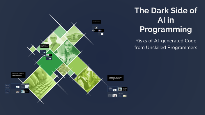 The Dark Side of AI in Programming by domen raz on Prezi