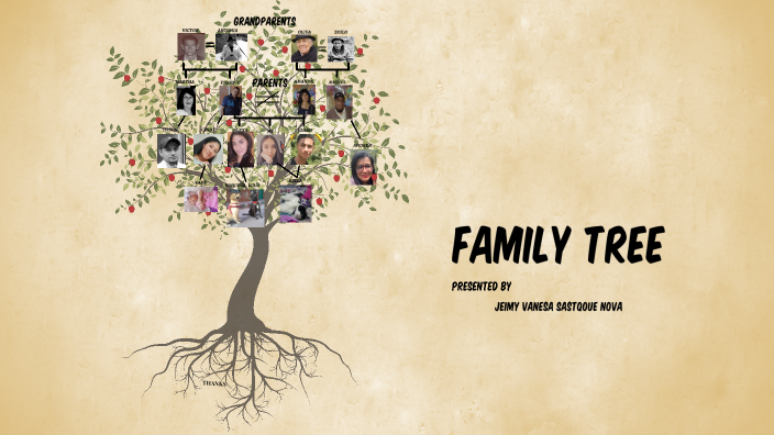 FAMILI TREE by jeimy vanesa sastoque nova