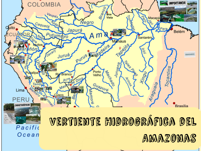 V. hidrográfica del amazonas by nashiely choquehuayta on Prezi